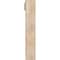 Ekena Millwork Thorton Traditional Smooth Bracket w/ Offset Brace, Douglas Fir, 7 1/2"W x 44"D x 44"H BKT0806X44X44THR01SDF - alternate 3